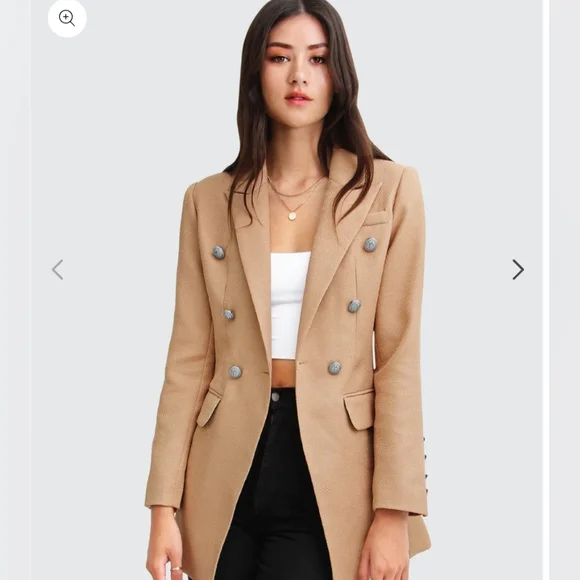 belle & bloom Blazer - Picture 9 of 13